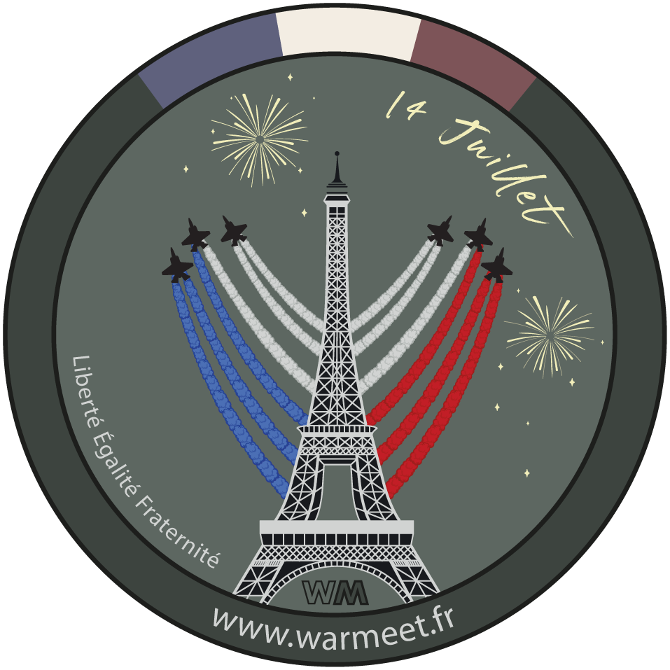 Sticker Juillet