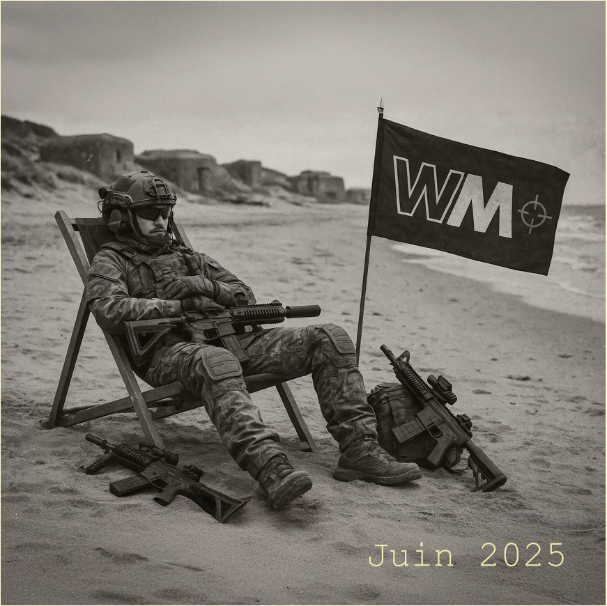 Sticker Juin 2025