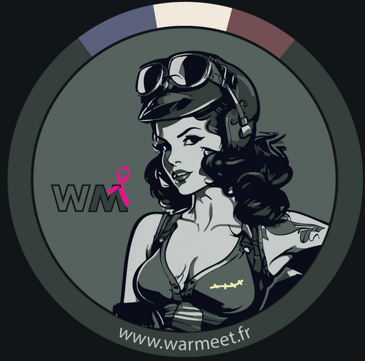Sticker Octobre