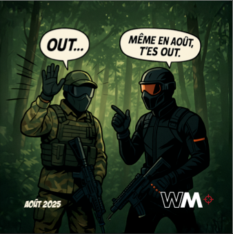 Sticker Août 2025
