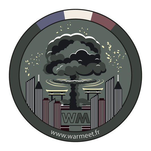 Sticker Août