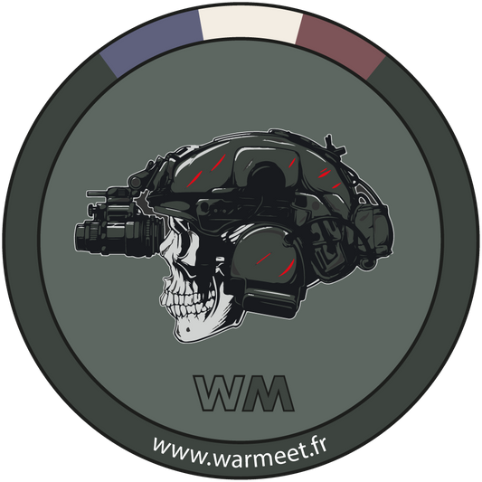 Sticker Mars